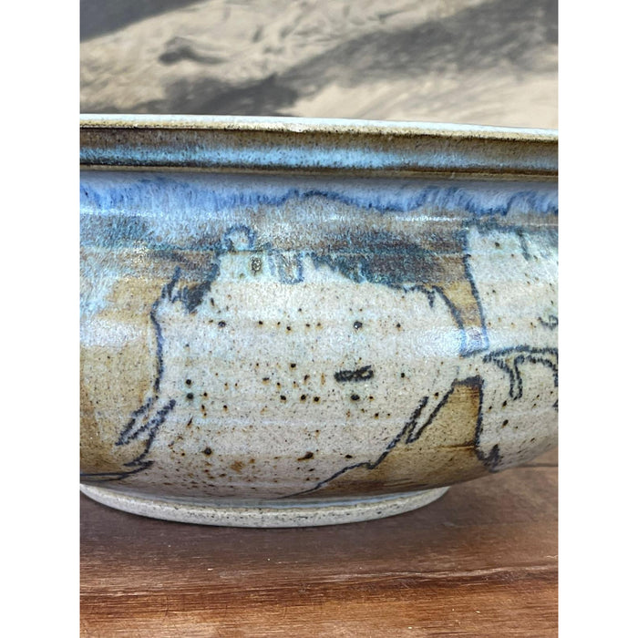 Vintage Ceramic Pot