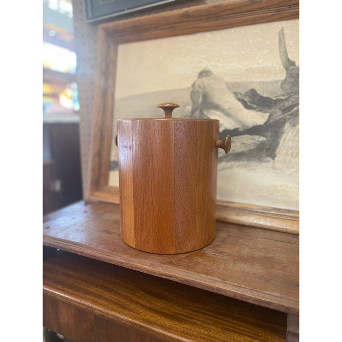 Vintage Danish Fleming Digsmed Ice Bucket