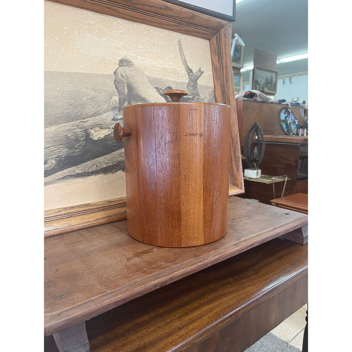 Vintage Danish Fleming Digsmed Ice Bucket