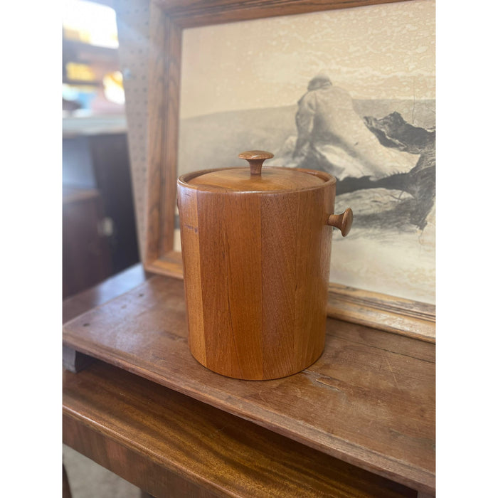 Vintage Danish Fleming Digsmed Ice Bucket