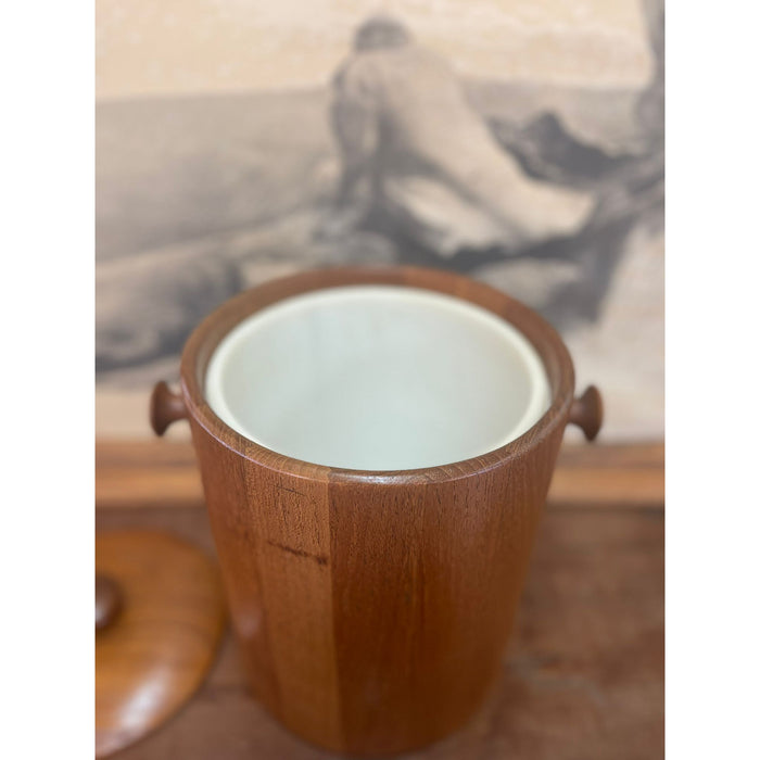 Vintage Danish Fleming Digsmed Ice Bucket