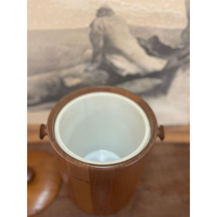 Vintage Danish Fleming Digsmed Ice Bucket