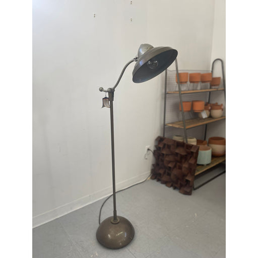 Vintage General Electric Sunlamp Lm-4 Floor Lamp