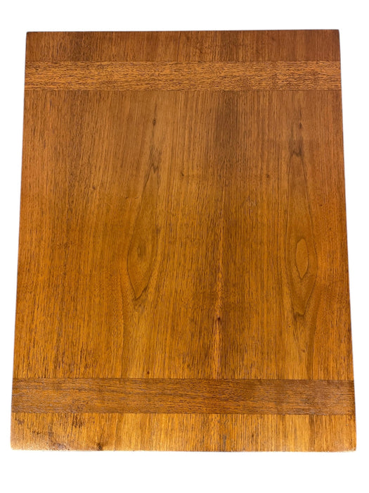 Vintage Mid Century Modern 1 Drawer End Table by Lane Furniture