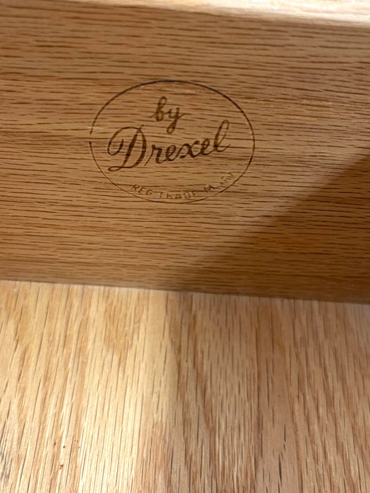 Vintage Mid Century Modern 6-Drawer Dresser by Drexel Parallel Collection