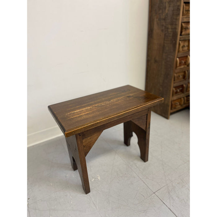 Vintage Mid Century Modern Bench by David Smith & Co