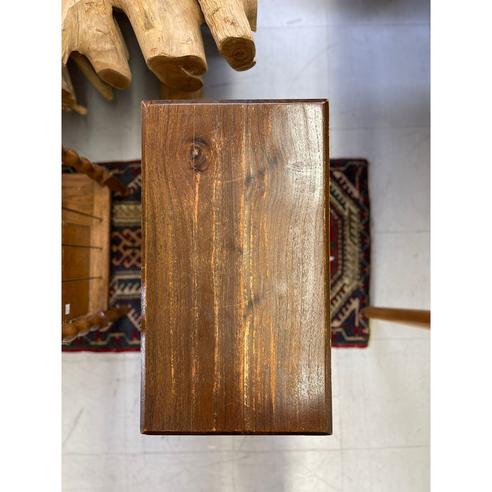 Vintage Mid Century Modern Bench by David Smith & Co