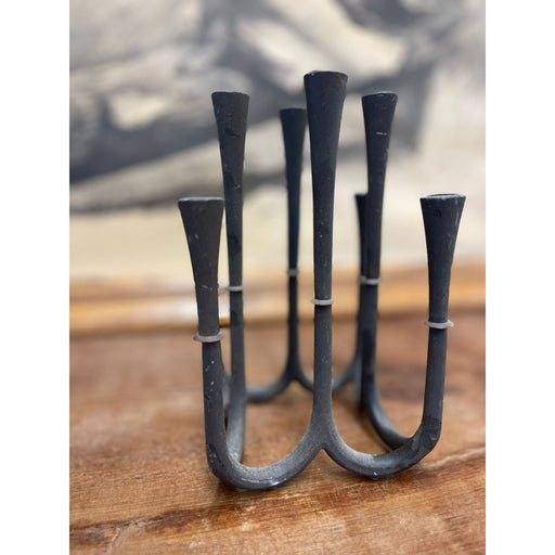 Vintage Mid Century Modern Candle Holders by Jens H Quistgaar for Dansk Design