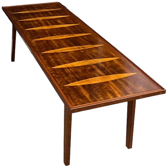 Vintage Mid Century Modern Coffee Table Stand