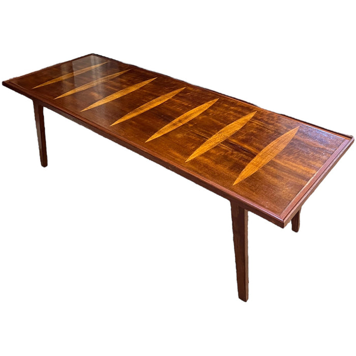 Vintage Mid Century Modern Coffee Table Stand