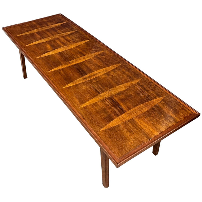 Vintage Mid Century Modern Coffee Table Stand