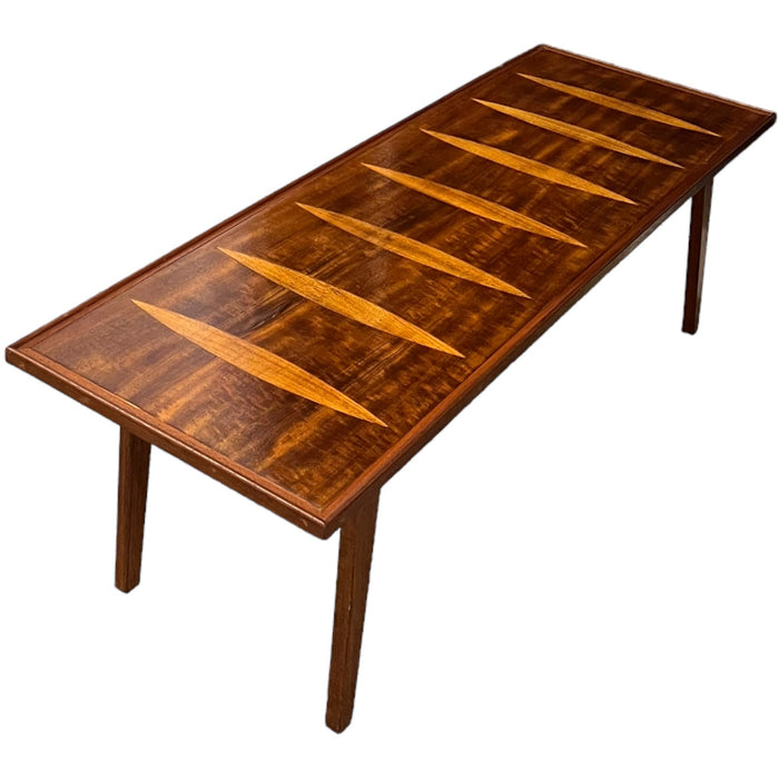 Vintage Mid Century Modern Coffee Table Stand