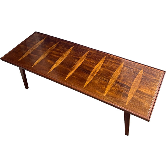 Vintage Mid Century Modern Coffee Table Stand