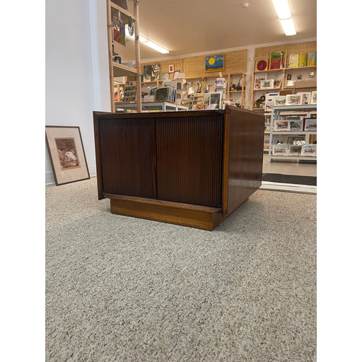 Vintage Mid Century Modern Lane First Edition Side Table Cabinet