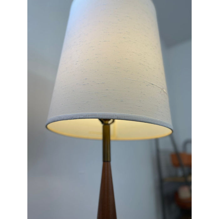 Vintage Mid Century Modern Tony Paul Westwood Swedish Table Lamp