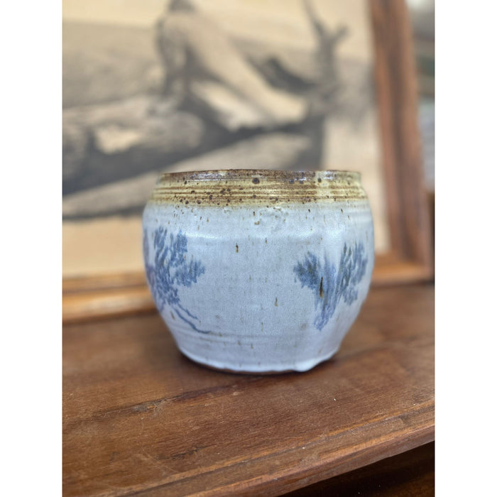 Vintage Signed Mid Century Modern Style Pottery