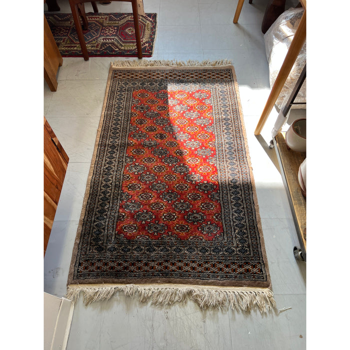 Vintage Style Rug ( Available by online purchase only )