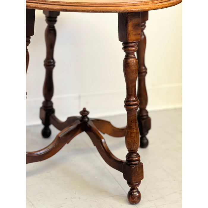 Vintage Tile Top Catalina Accent Table