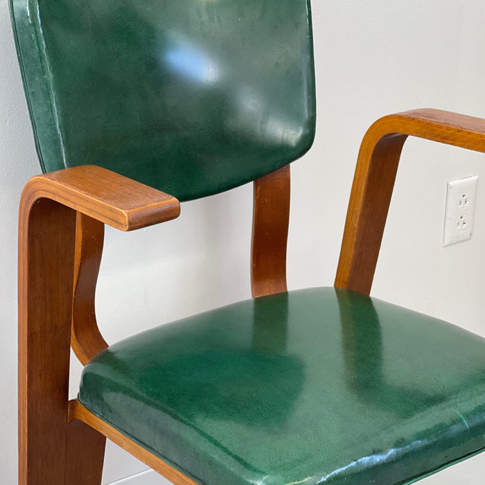 Vintage mid Century Modern Thonet Chair