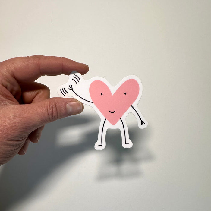 Waterproof Vinyl Stickers