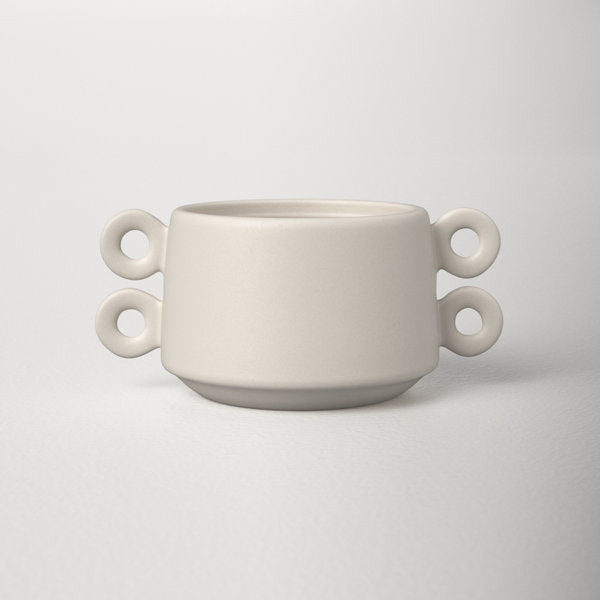 Brand New Handmade Ceramic Table Planter Vase