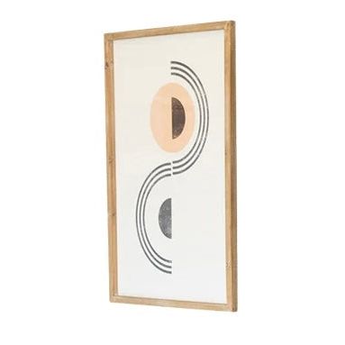 Wall Art Contemporary Abstract Print Brand New
