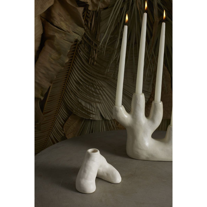 575” Brand New Ceramic Candleholder