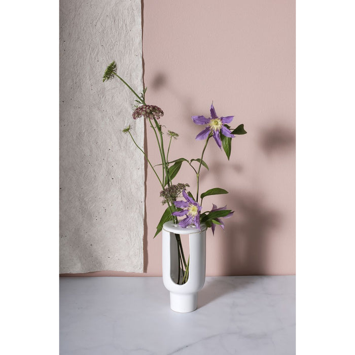 Brand New Ceramic Flower Frog
