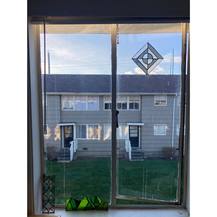 Finding Center - Overcast