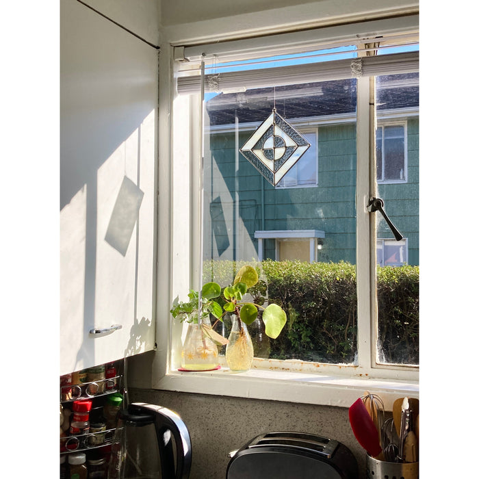 Finding Center - Overcast