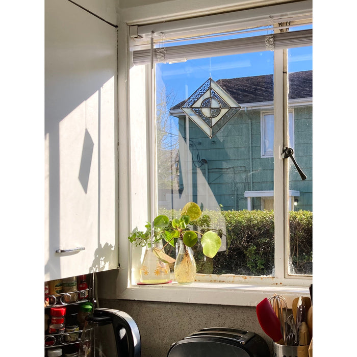 Finding Center - Overcast