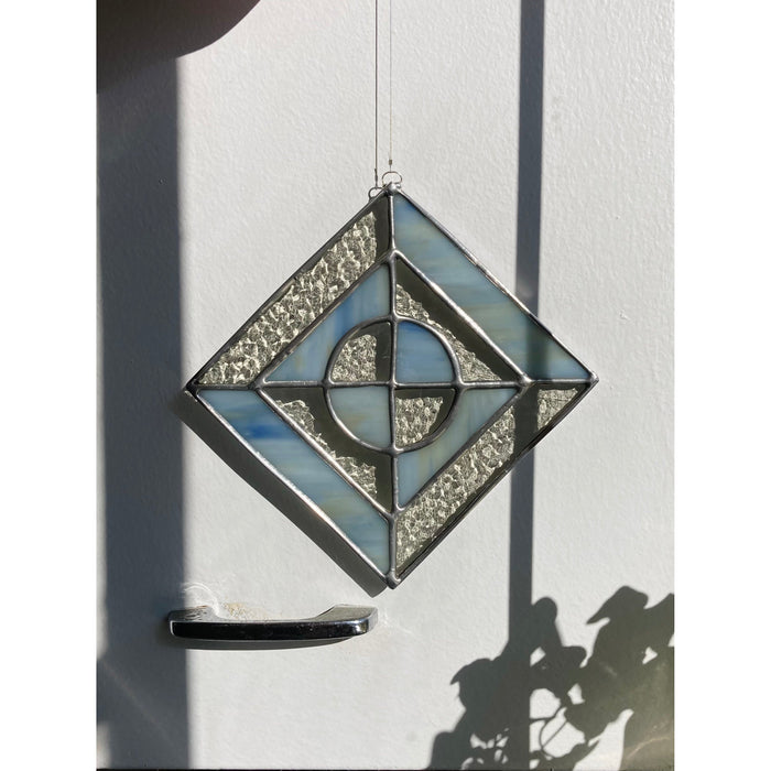 Finding Center - Overcast