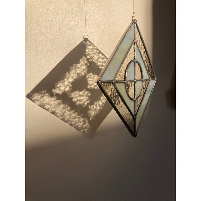 Finding Center - Overcast