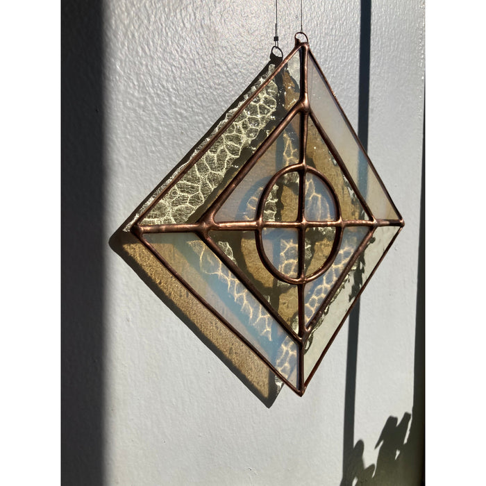 Finding Center - Golden Hour