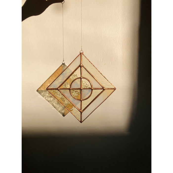 Finding Center - Golden Hour