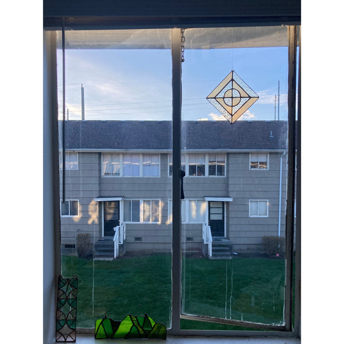 Finding Center - Golden Hour