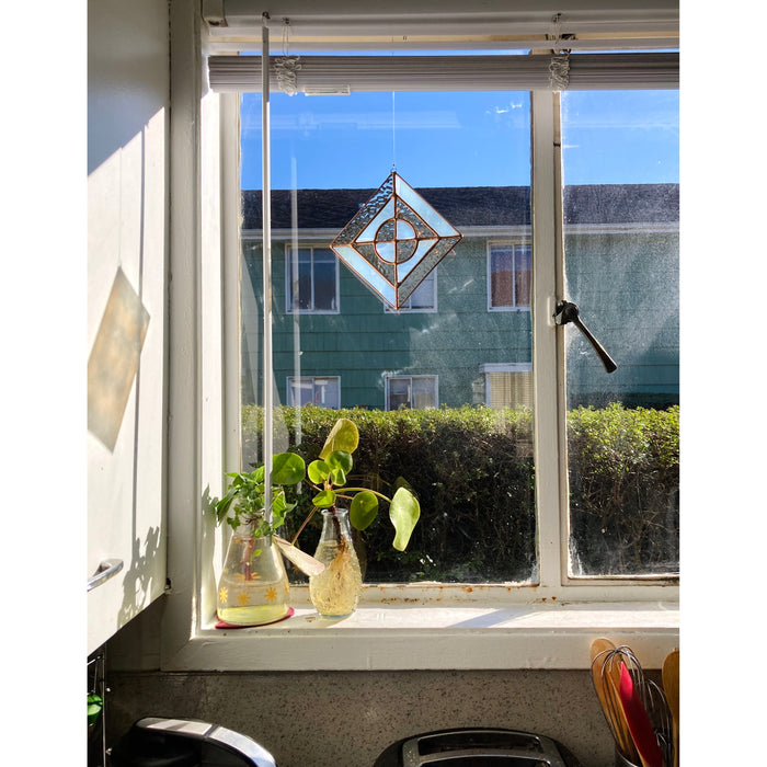 Finding Center - Golden Hour