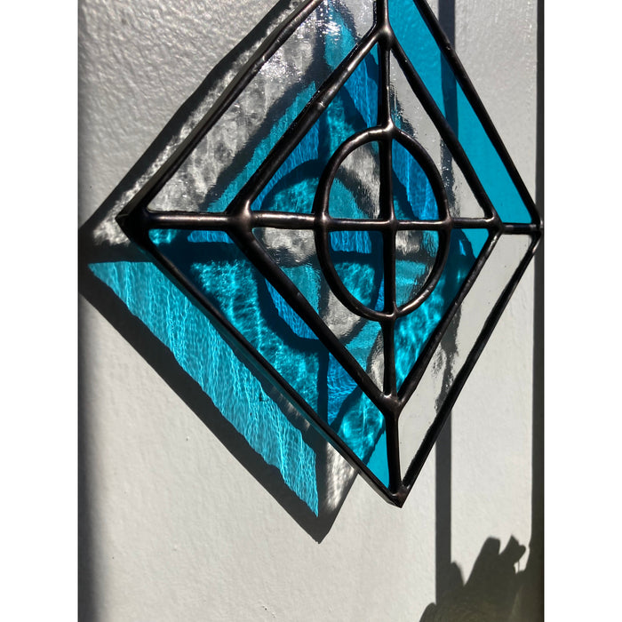 Finding Center - Cool Water