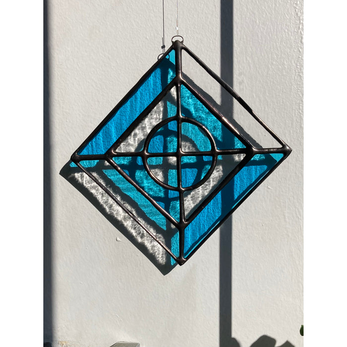 Finding Center - Cool Water