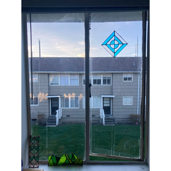 Finding Center - Cool Water