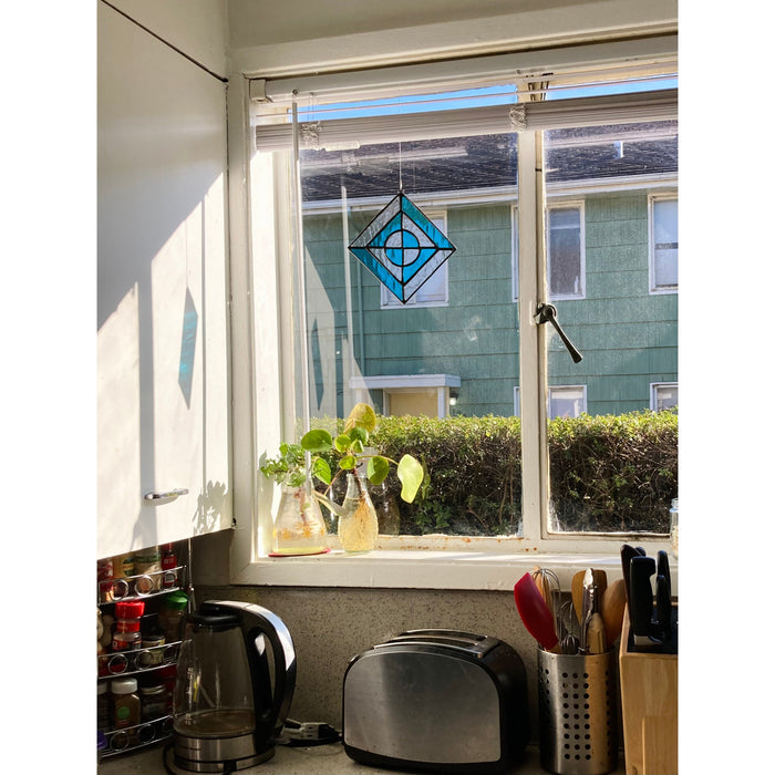 Finding Center - Cool Water