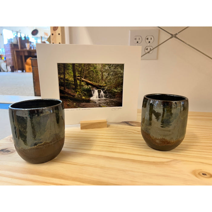 Autumn on Orcas Island - Cup