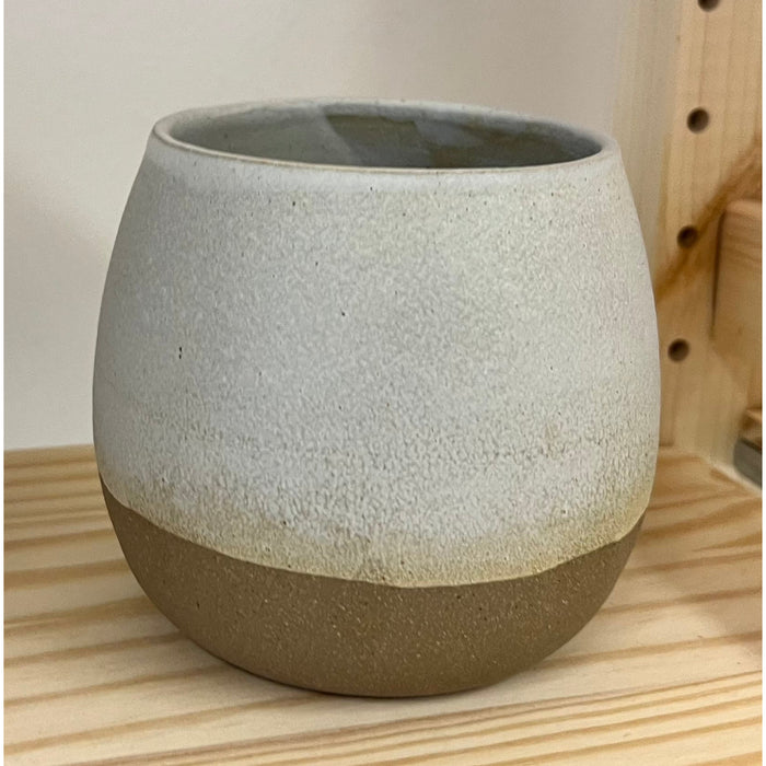 Winter at Kalaloch Vase - Small