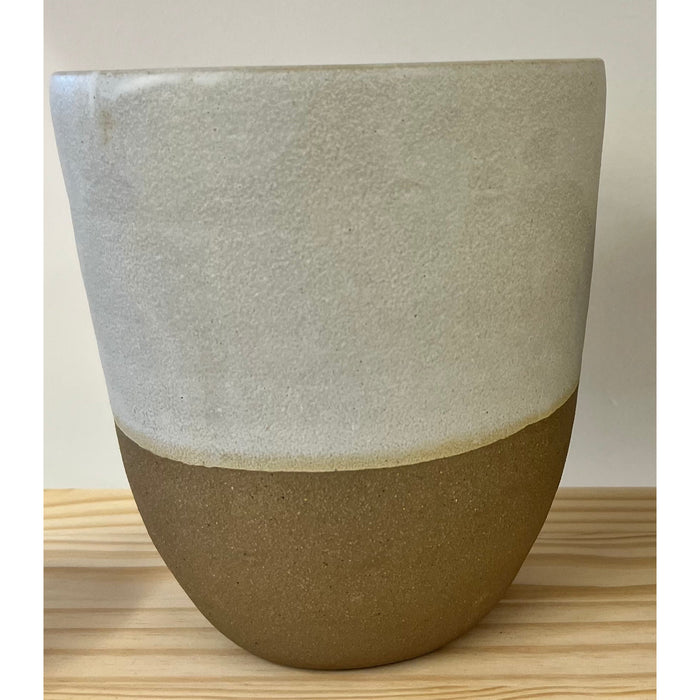 Winter at Kalaloch Vase - Large