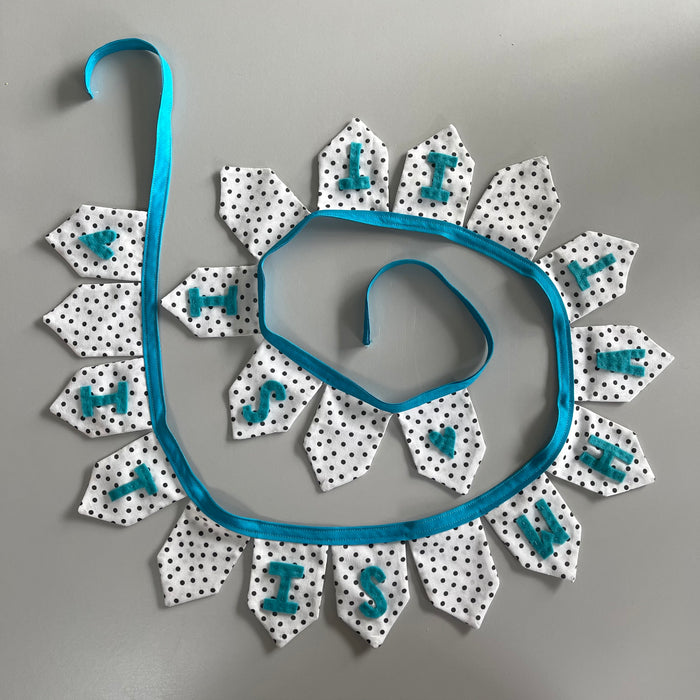 ‘It is what it is’ banner