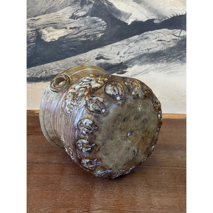 Abstract Turtle Vase