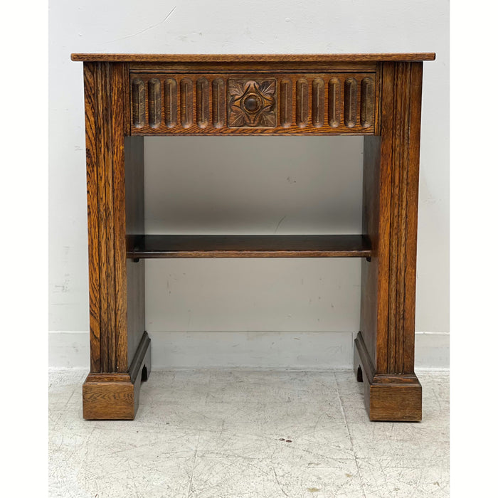 Antique Style Table Stand