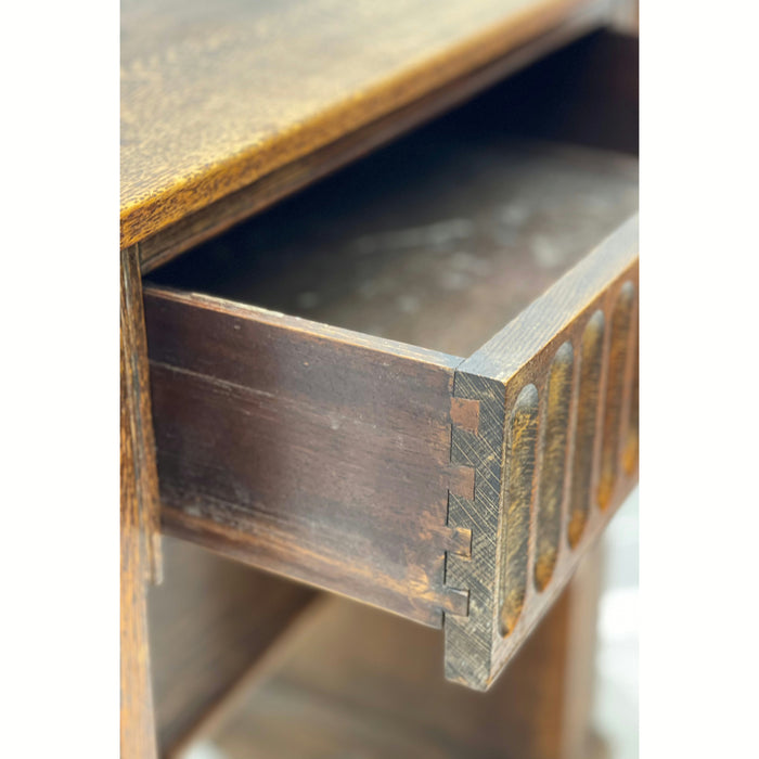 Antique Style Table Stand