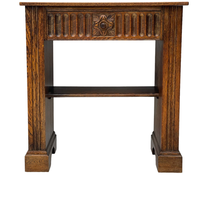 Antique Style Table Stand