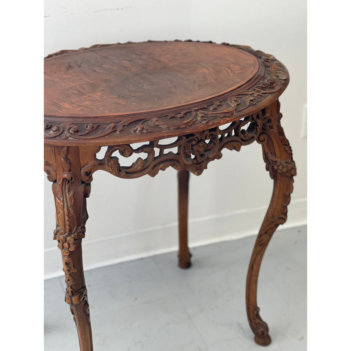 Antique Table Stand